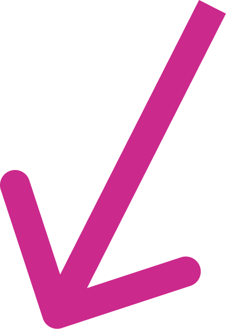 Arrow decor